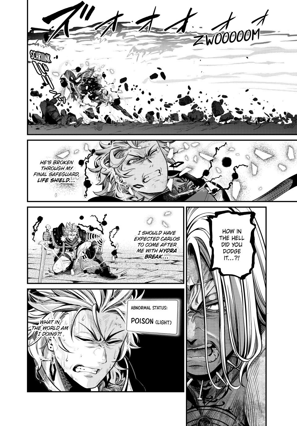 Read The Exiled Heavy Knight Knows How to Game the System - Chapter 103 - www.exiledheavyknightknowshowgamesystem.com | Image 11
