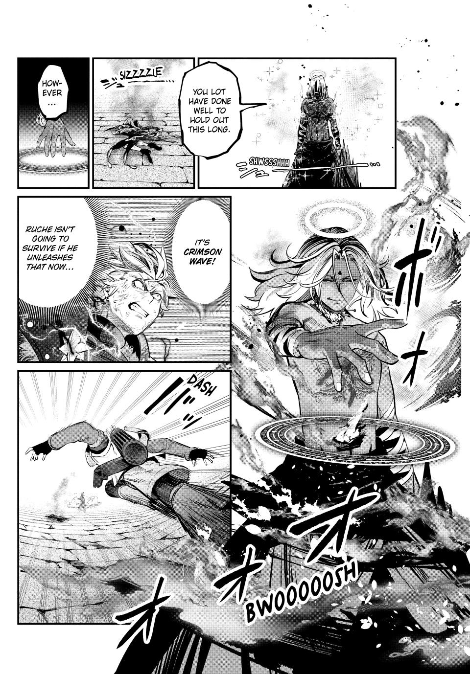 Read The Exiled Heavy Knight Knows How to Game the System - Chapter 104 - www.exiledheavyknightknowshowgamesystem.com | Image 4