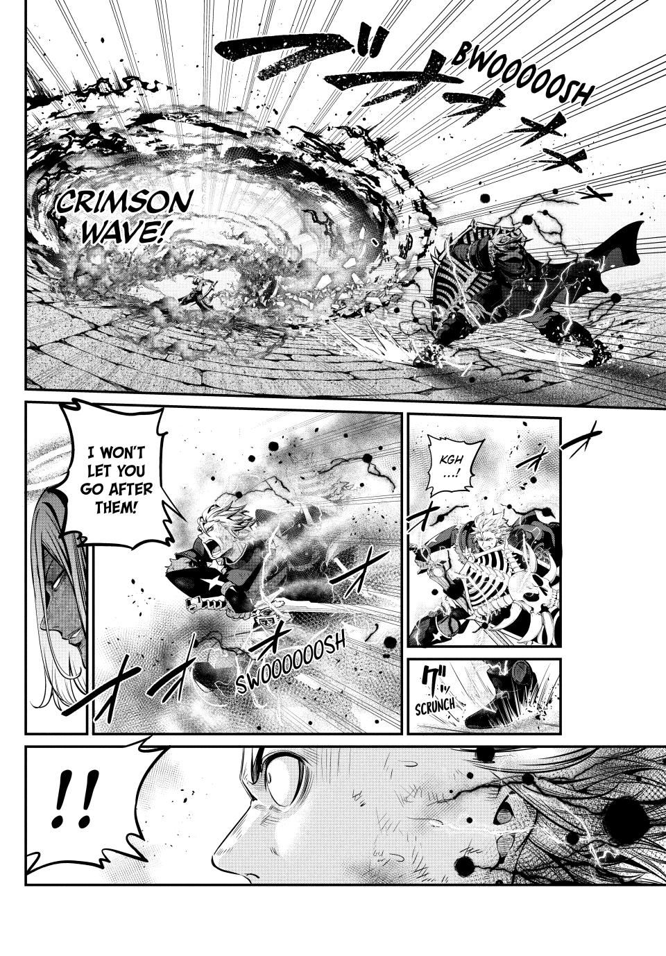 Read The Exiled Heavy Knight Knows How to Game the System - Chapter 104 - www.exiledheavyknightknowshowgamesystem.com | Image 6