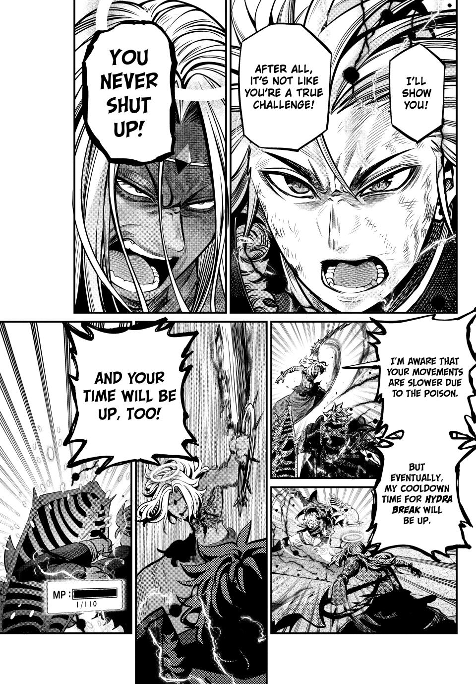 Read The Exiled Heavy Knight Knows How to Game the System - Chapter 104 - www.exiledheavyknightknowshowgamesystem.com | Image 9