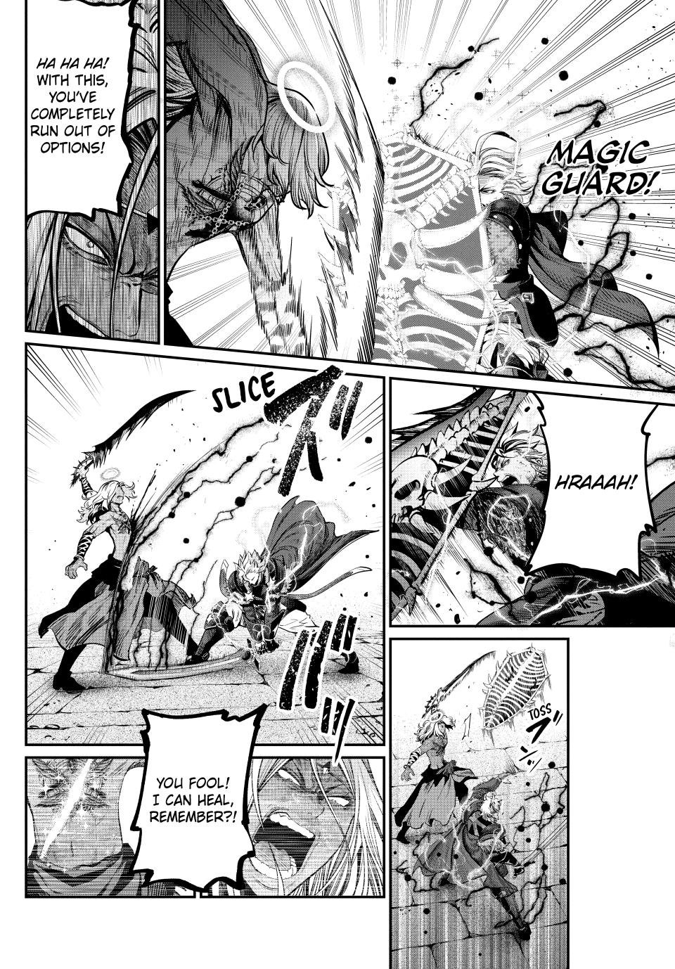 Read The Exiled Heavy Knight Knows How to Game the System - Chapter 104 - www.exiledheavyknightknowshowgamesystem.com | Image 10