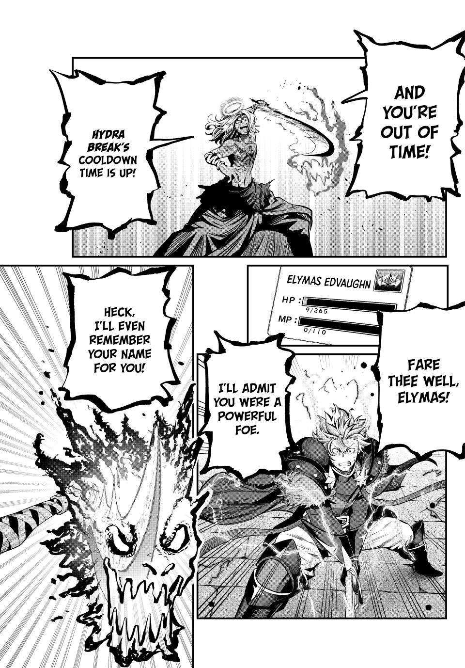 Read The Exiled Heavy Knight Knows How to Game the System - Chapter 104 - www.exiledheavyknightknowshowgamesystem.com | Image 11