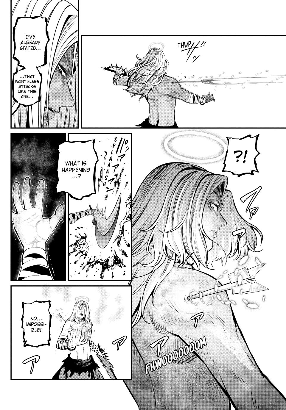 Read The Exiled Heavy Knight Knows How to Game the System - Chapter 104 - www.exiledheavyknightknowshowgamesystem.com | Image 12