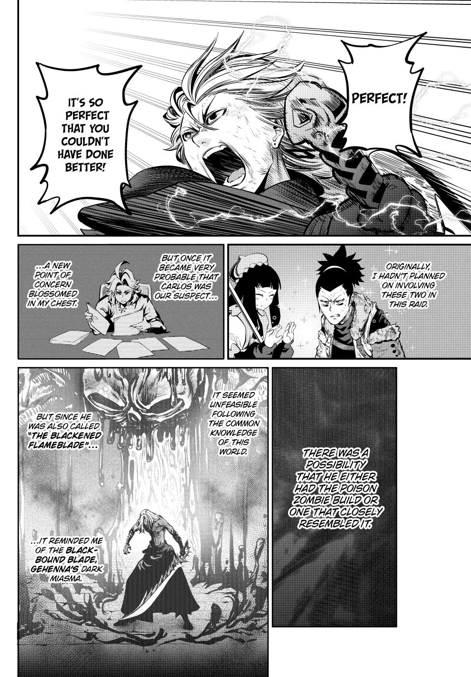Read The Exiled Heavy Knight Knows How to Game the System - Chapter 104 - www.exiledheavyknightknowshowgamesystem.com | Image 14