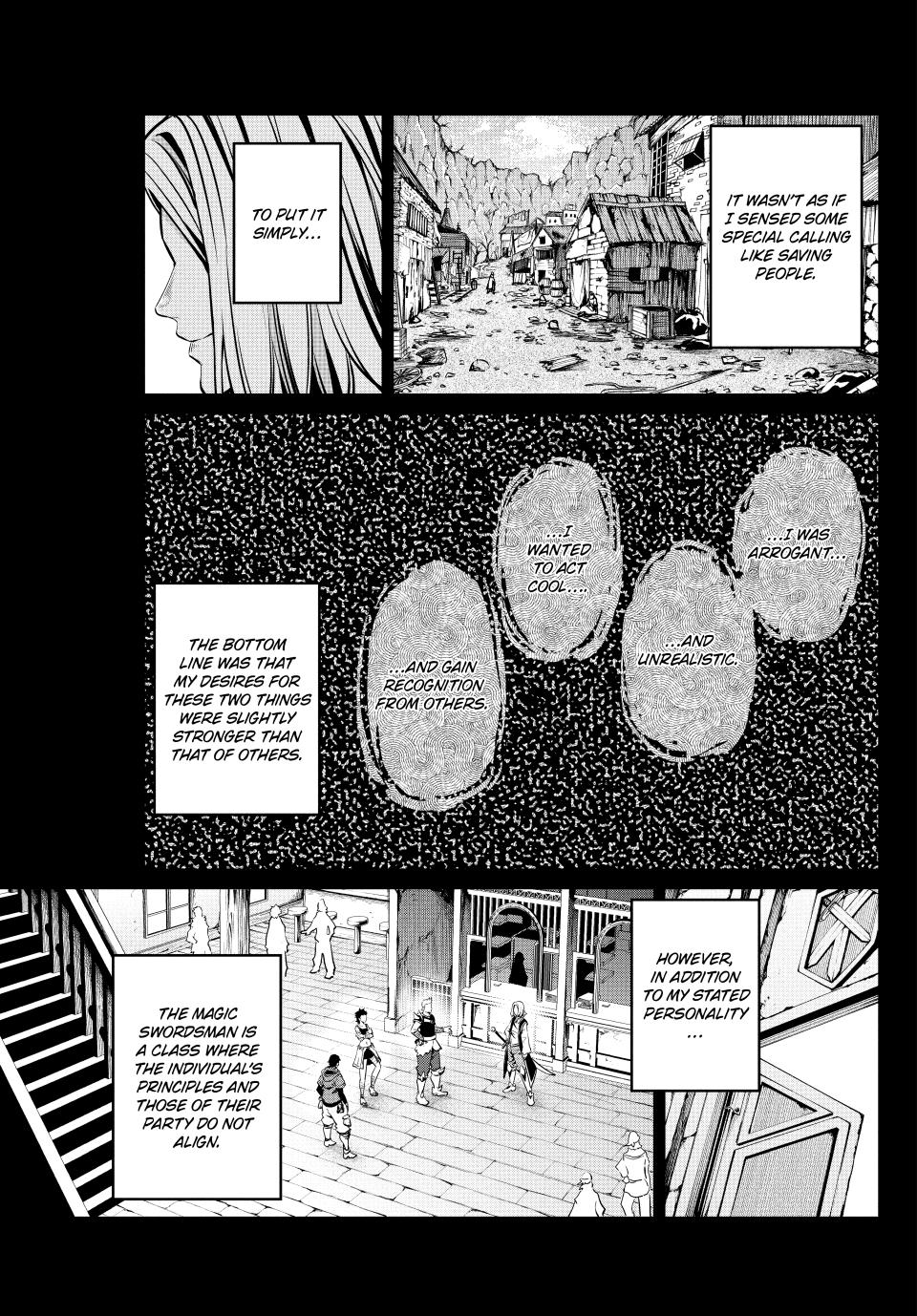 Read The Exiled Heavy Knight Knows How to Game the System - Chapter 105 - www.exiledheavyknightknowshowgamesystem.com | Image 3