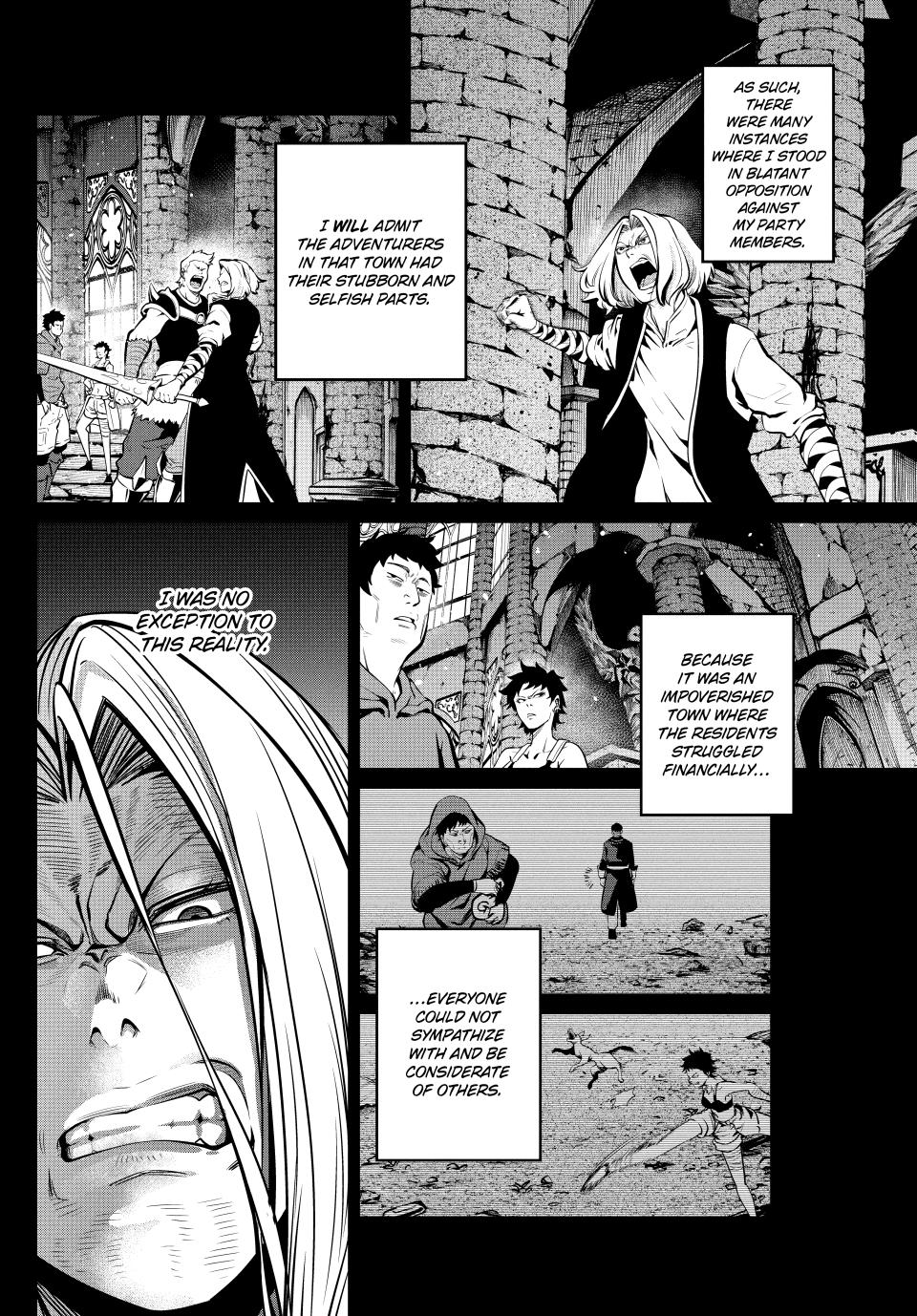 Read The Exiled Heavy Knight Knows How to Game the System - Chapter 105 - www.exiledheavyknightknowshowgamesystem.com | Image 4