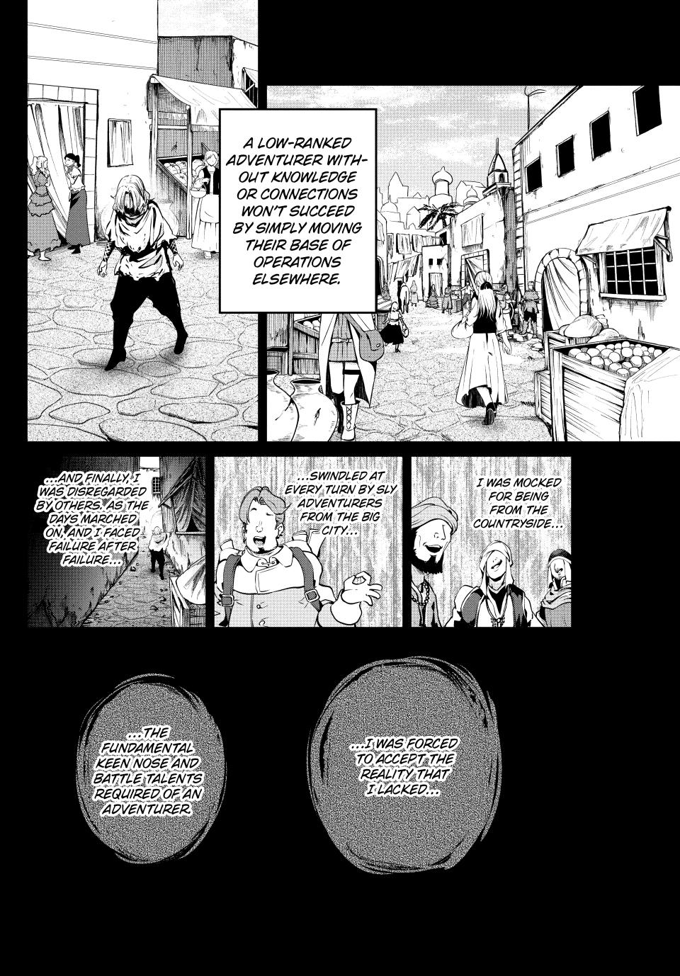 Read The Exiled Heavy Knight Knows How to Game the System - Chapter 105 - www.exiledheavyknightknowshowgamesystem.com | Image 6