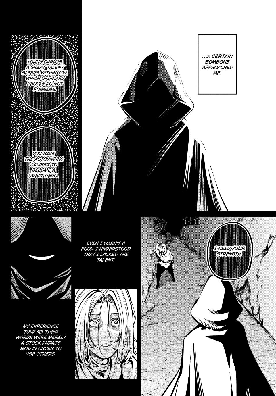 Read The Exiled Heavy Knight Knows How to Game the System - Chapter 105 - www.exiledheavyknightknowshowgamesystem.com | Image 8