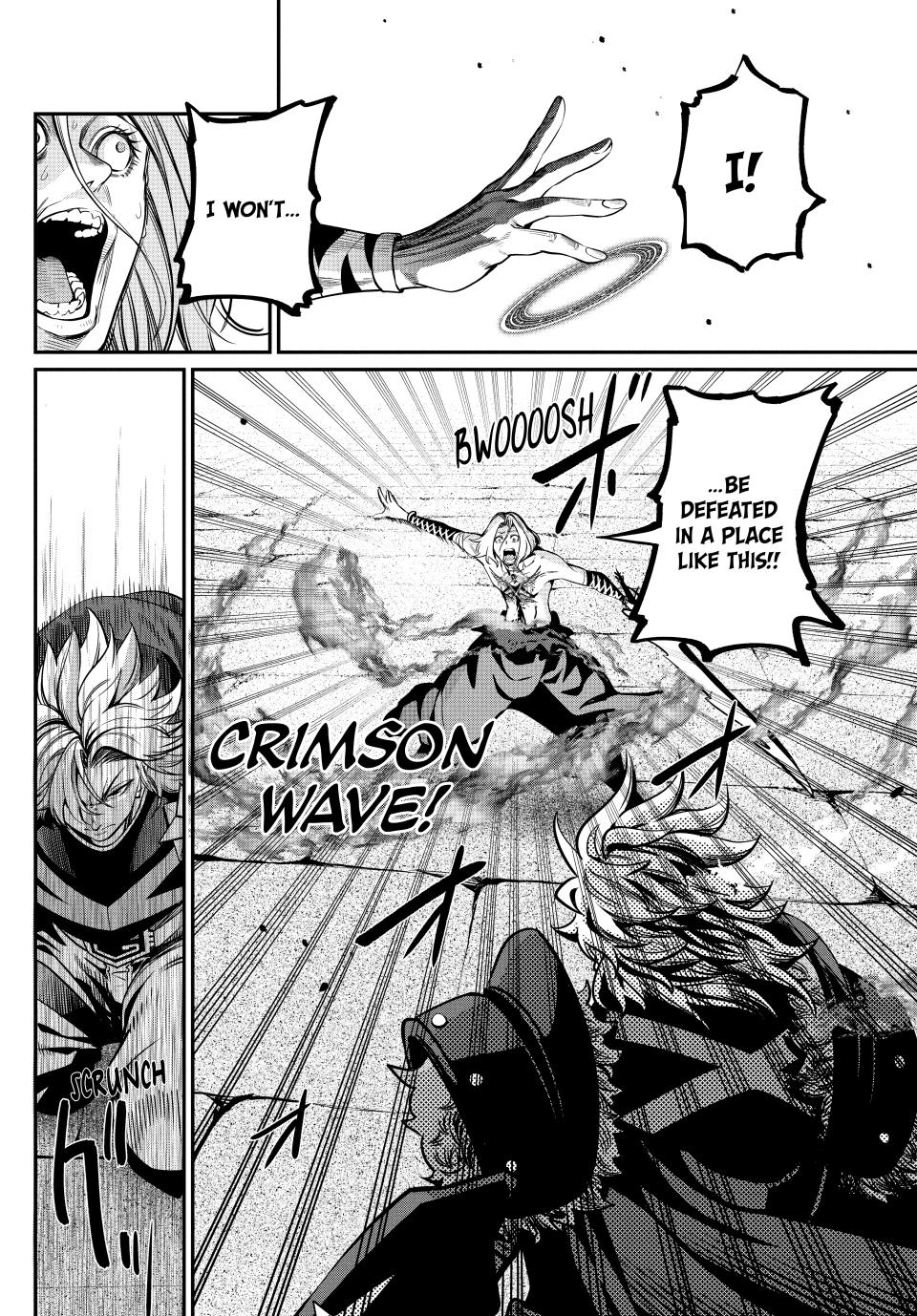Read The Exiled Heavy Knight Knows How to Game the System - Chapter 105 - www.exiledheavyknightknowshowgamesystem.com | Image 10