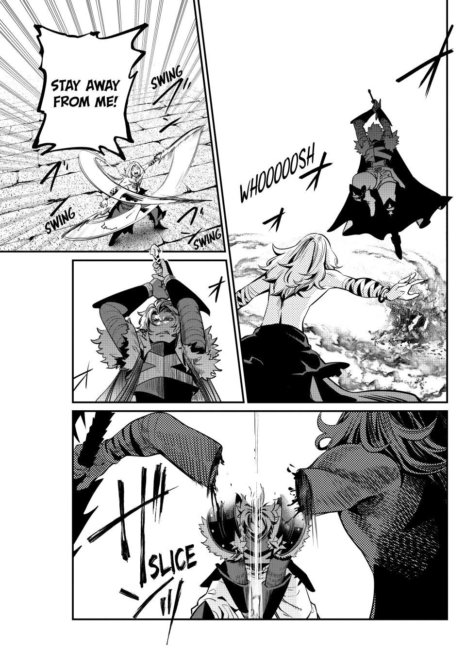 Read The Exiled Heavy Knight Knows How to Game the System - Chapter 105 - www.exiledheavyknightknowshowgamesystem.com | Image 11