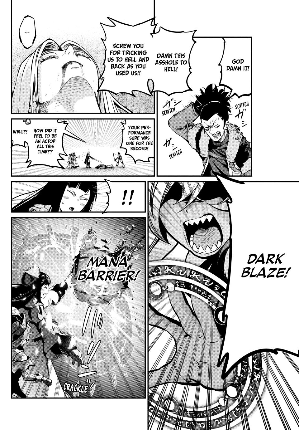 Read The Exiled Heavy Knight Knows How to Game the System - Chapter 105 - www.exiledheavyknightknowshowgamesystem.com | Image 14