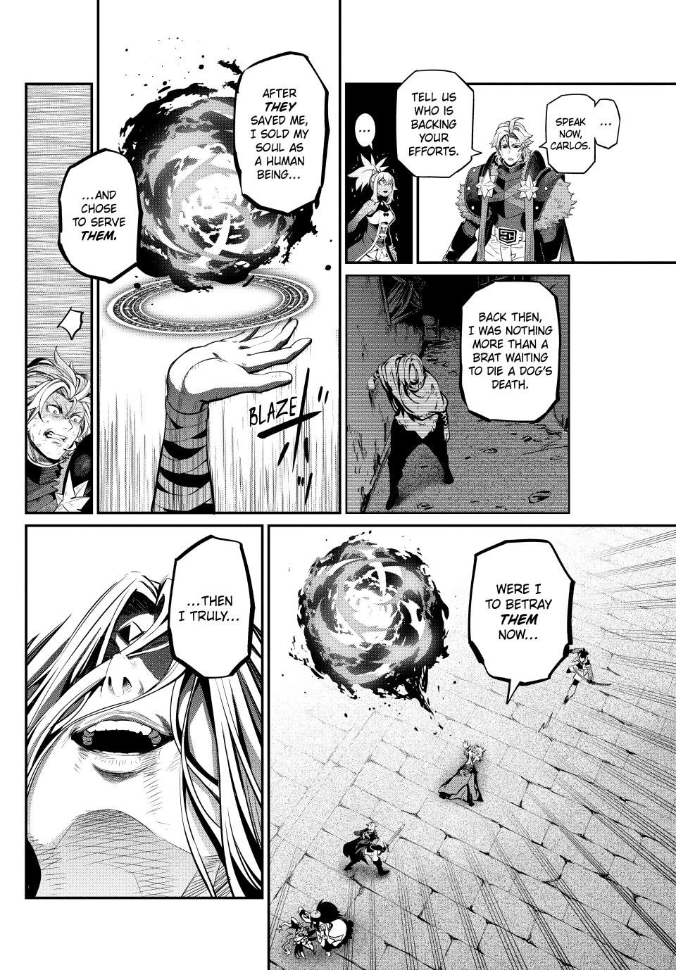 Read The Exiled Heavy Knight Knows How to Game the System - Chapter 105 - www.exiledheavyknightknowshowgamesystem.com | Image 18