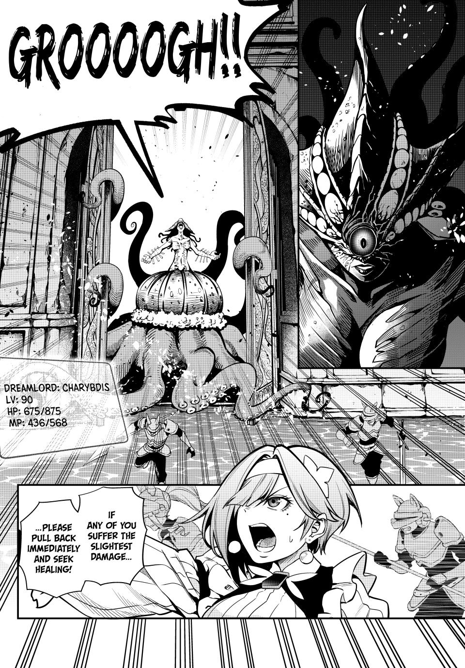 Read The Exiled Heavy Knight Knows How to Game the System - Chapter 107 - www.exiledheavyknightknowshowgamesystem.com | Image 2