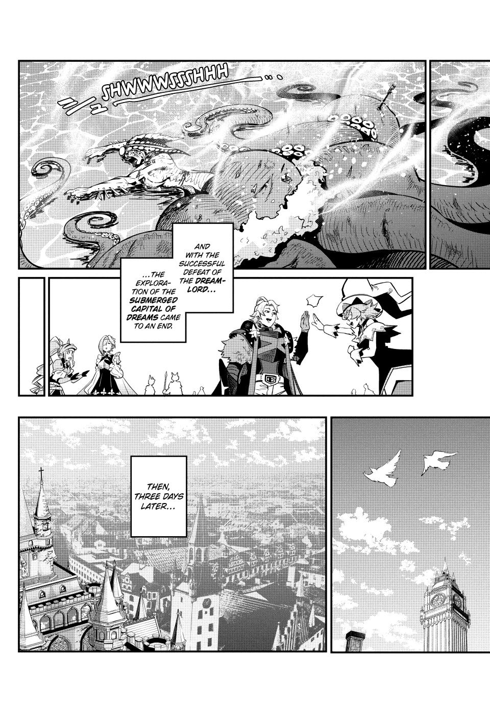 Read The Exiled Heavy Knight Knows How to Game the System - Chapter 107 - www.exiledheavyknightknowshowgamesystem.com | Image 6