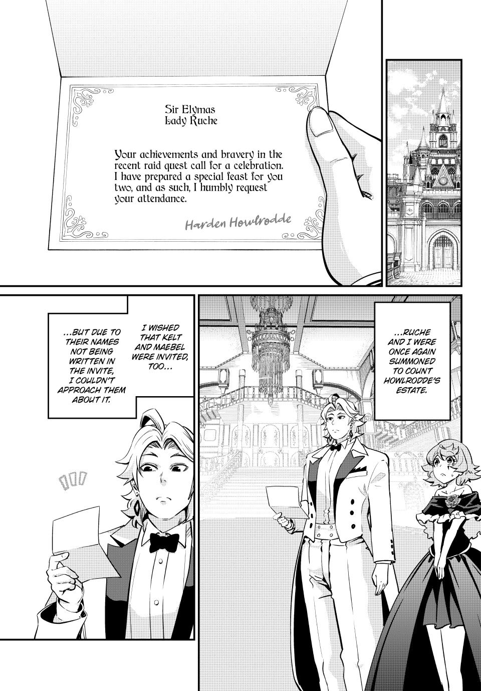 Read The Exiled Heavy Knight Knows How to Game the System - Chapter 107 - www.exiledheavyknightknowshowgamesystem.com | Image 7