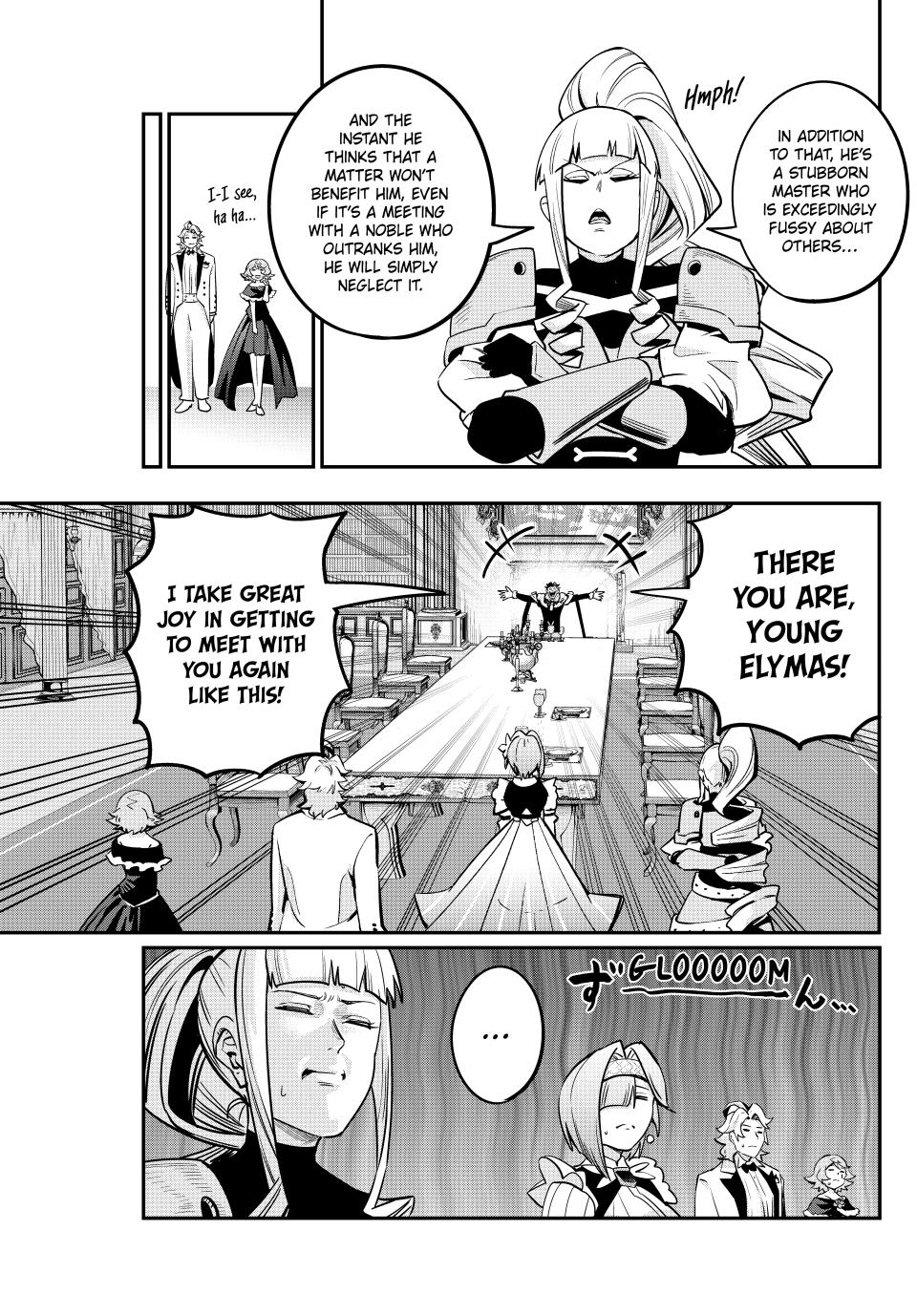 Read The Exiled Heavy Knight Knows How to Game the System - Chapter 107 - www.exiledheavyknightknowshowgamesystem.com | Image 11