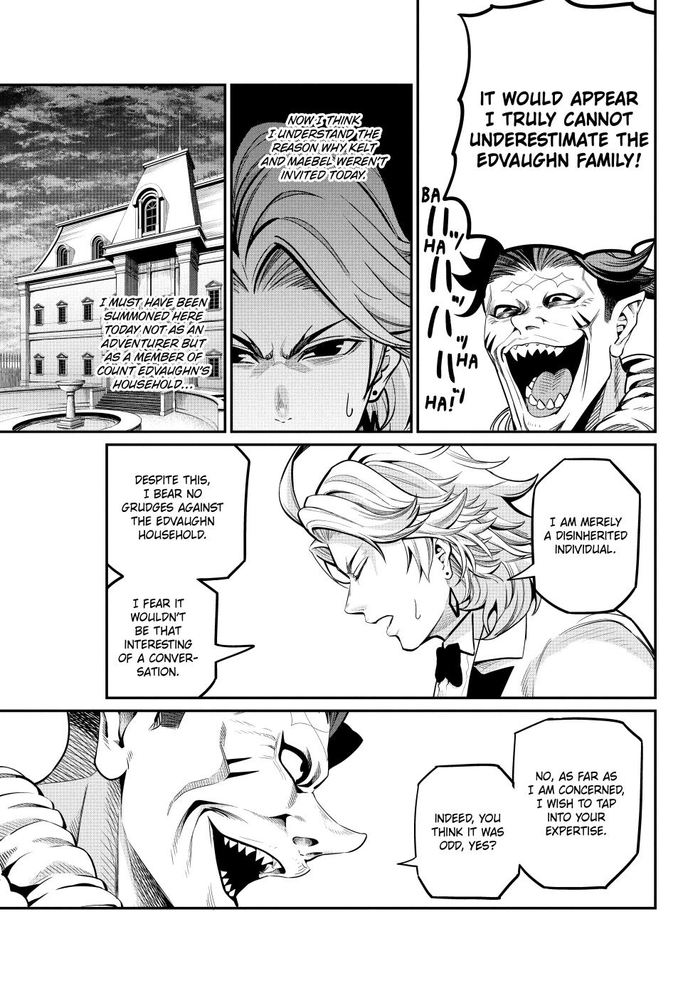 Read The Exiled Heavy Knight Knows How to Game the System - Chapter 107 - www.exiledheavyknightknowshowgamesystem.com | Image 13