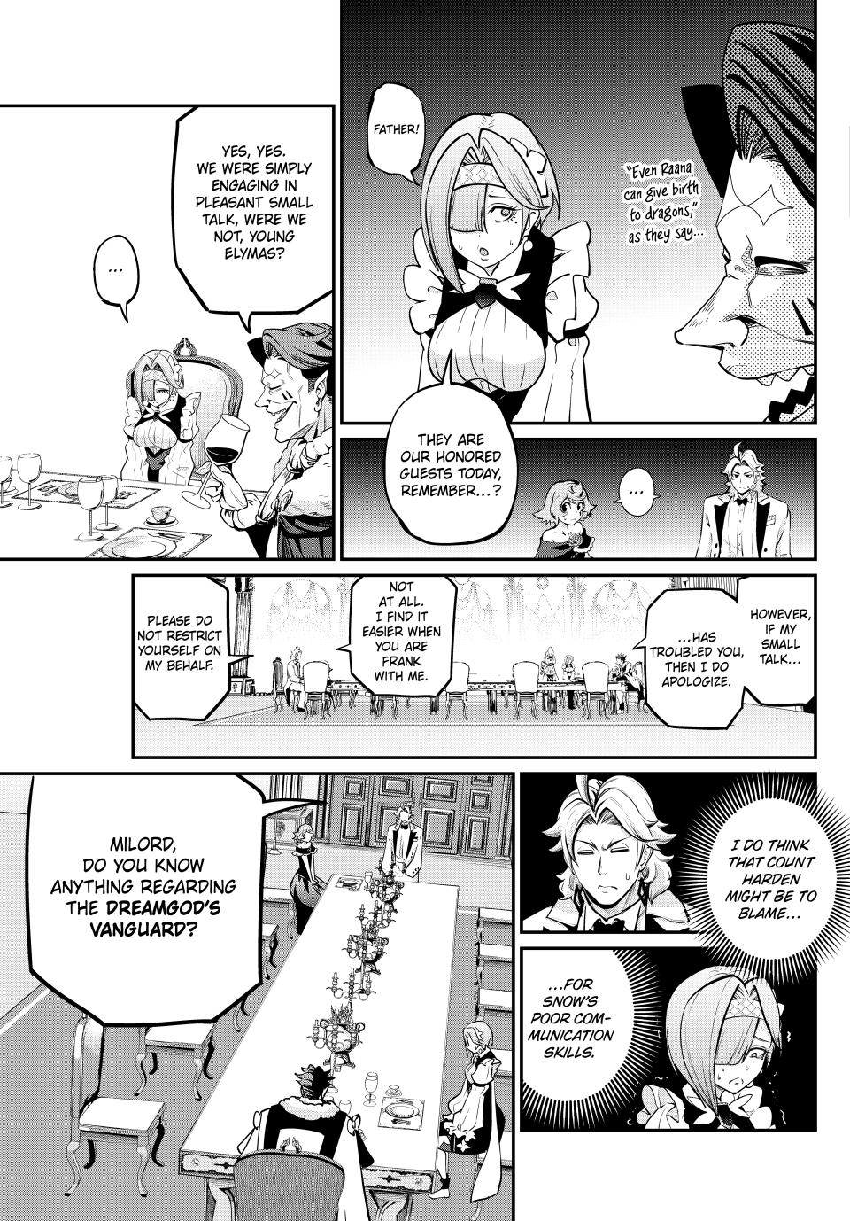 Read The Exiled Heavy Knight Knows How to Game the System - Chapter 107 - www.exiledheavyknightknowshowgamesystem.com | Image 15