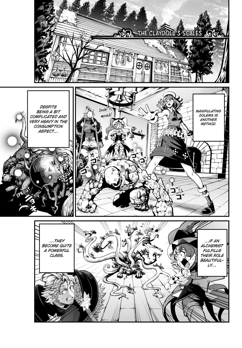 Read The Exiled Heavy Knight Knows How to Game the System - Chapter 112 - www.exiledheavyknightknowshowgamesystem.com | Image 3