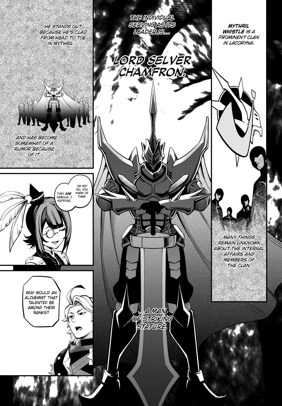 Read The Exiled Heavy Knight Knows How to Game the System - Chapter 112 - www.exiledheavyknightknowshowgamesystem.com | Image 9
