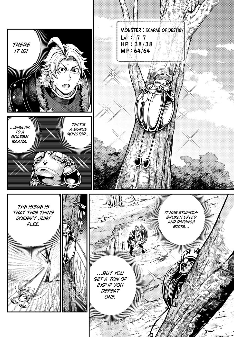 Read The Exiled Heavy Knight Knows How to Game the System - Chapter 117 - www.exiledheavyknightknowshowgamesystem.com | Image 8
