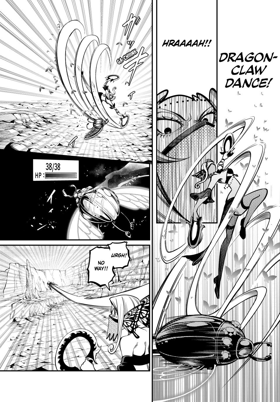 Read The Exiled Heavy Knight Knows How to Game the System - Chapter 117 - www.exiledheavyknightknowshowgamesystem.com | Image 11
