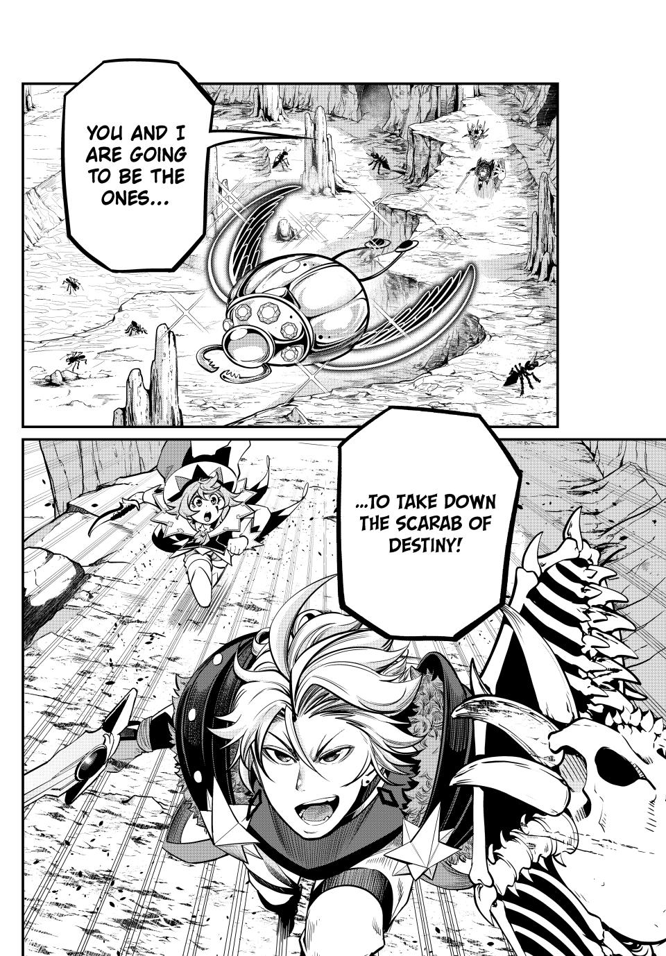 Read The Exiled Heavy Knight Knows How to Game the System - Chapter 117 - www.exiledheavyknightknowshowgamesystem.com | Image 14