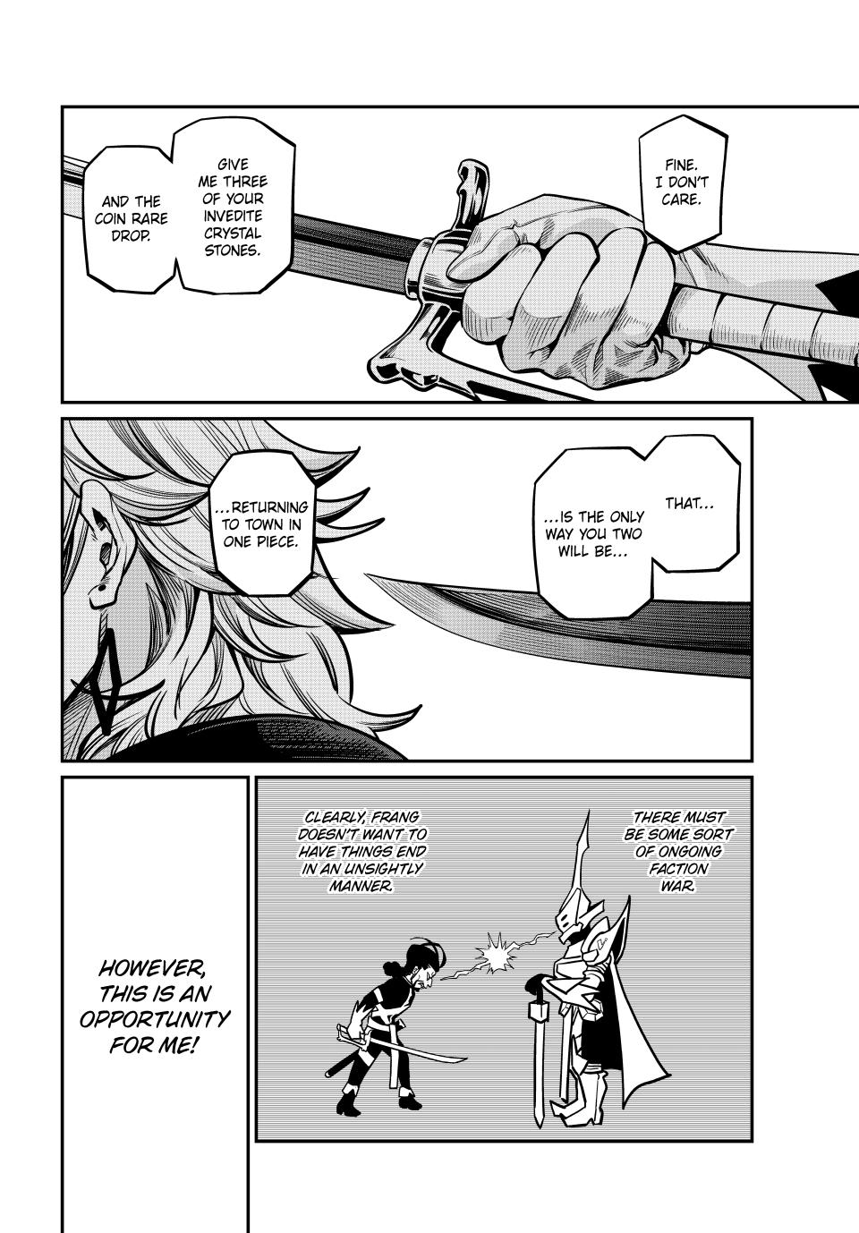 Read The Exiled Heavy Knight Knows How To Game The System - Chapter 119 - www.exiledheavyknightknowshowgamesystem.com | Image 10