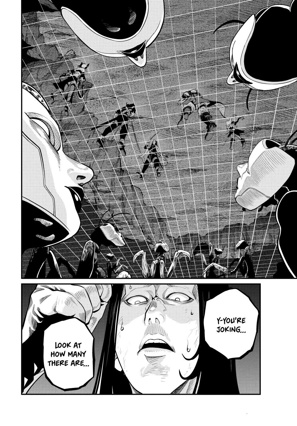 Read The Exiled Heavy Knight Knows How To Game The System - Chapter 119 - www.exiledheavyknightknowshowgamesystem.com | Image 16