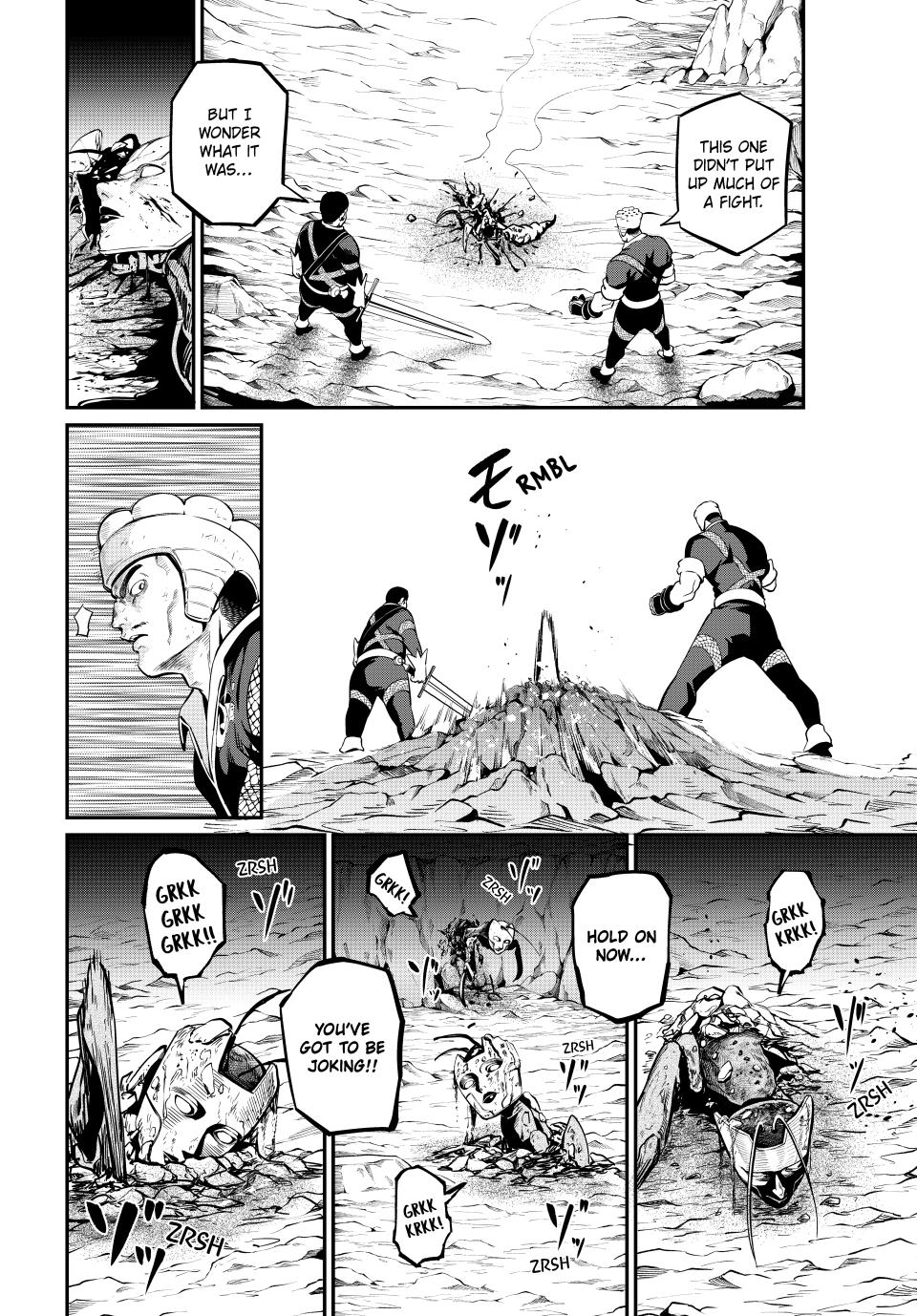 Read The Exiled Heavy Knight Knows How to Game the System - Chapter 120 - www.exiledheavyknightknowshowgamesystem.com | Image 2