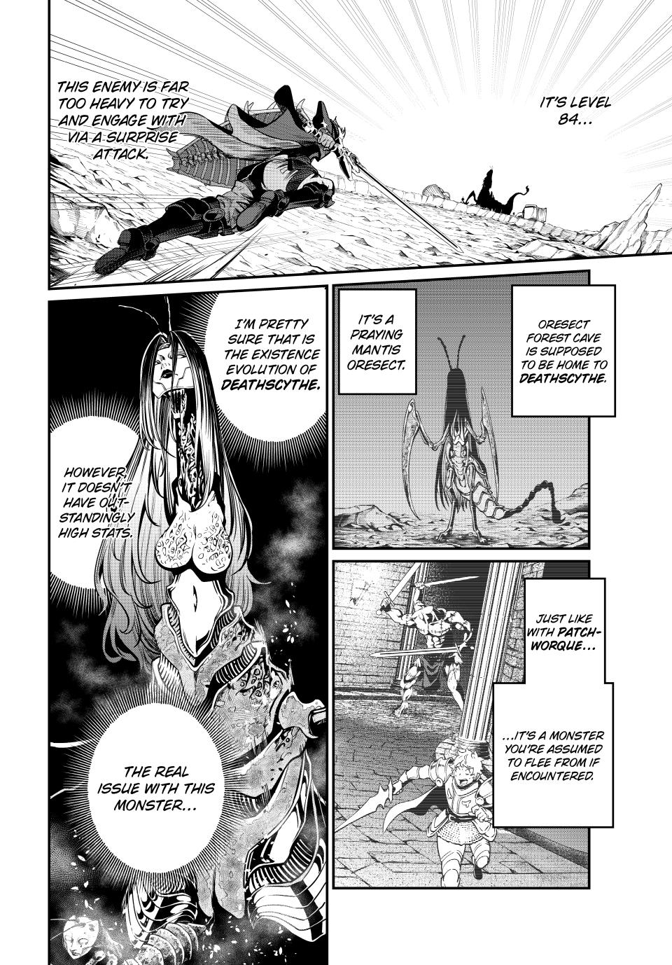 Read The Exiled Heavy Knight Knows How to Game the System - Chapter 120 - www.exiledheavyknightknowshowgamesystem.com | Image 7