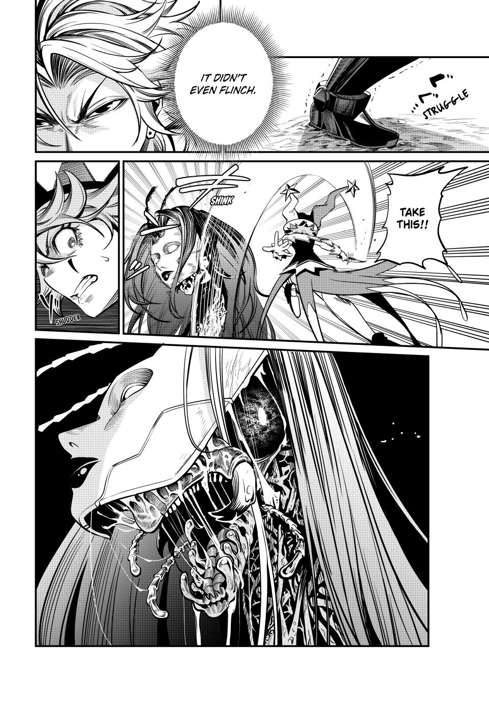 Read The Exiled Heavy Knight Knows How to Game the System - Chapter 120 - www.exiledheavyknightknowshowgamesystem.com | Image 9
