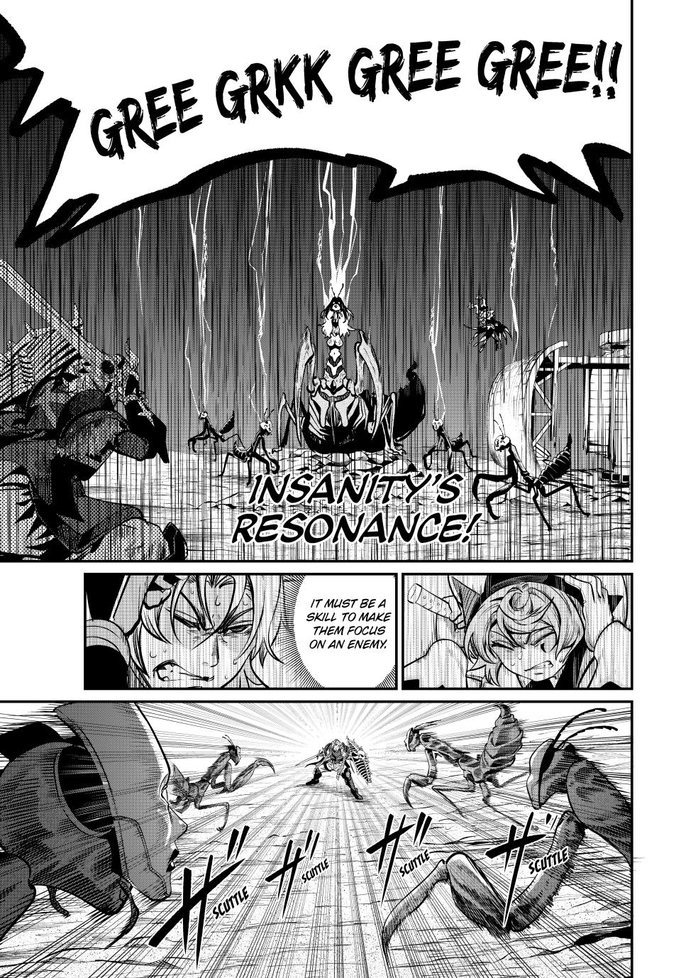 Read The Exiled Heavy Knight Knows How to Game the System - Chapter 120 - www.exiledheavyknightknowshowgamesystem.com | Image 10