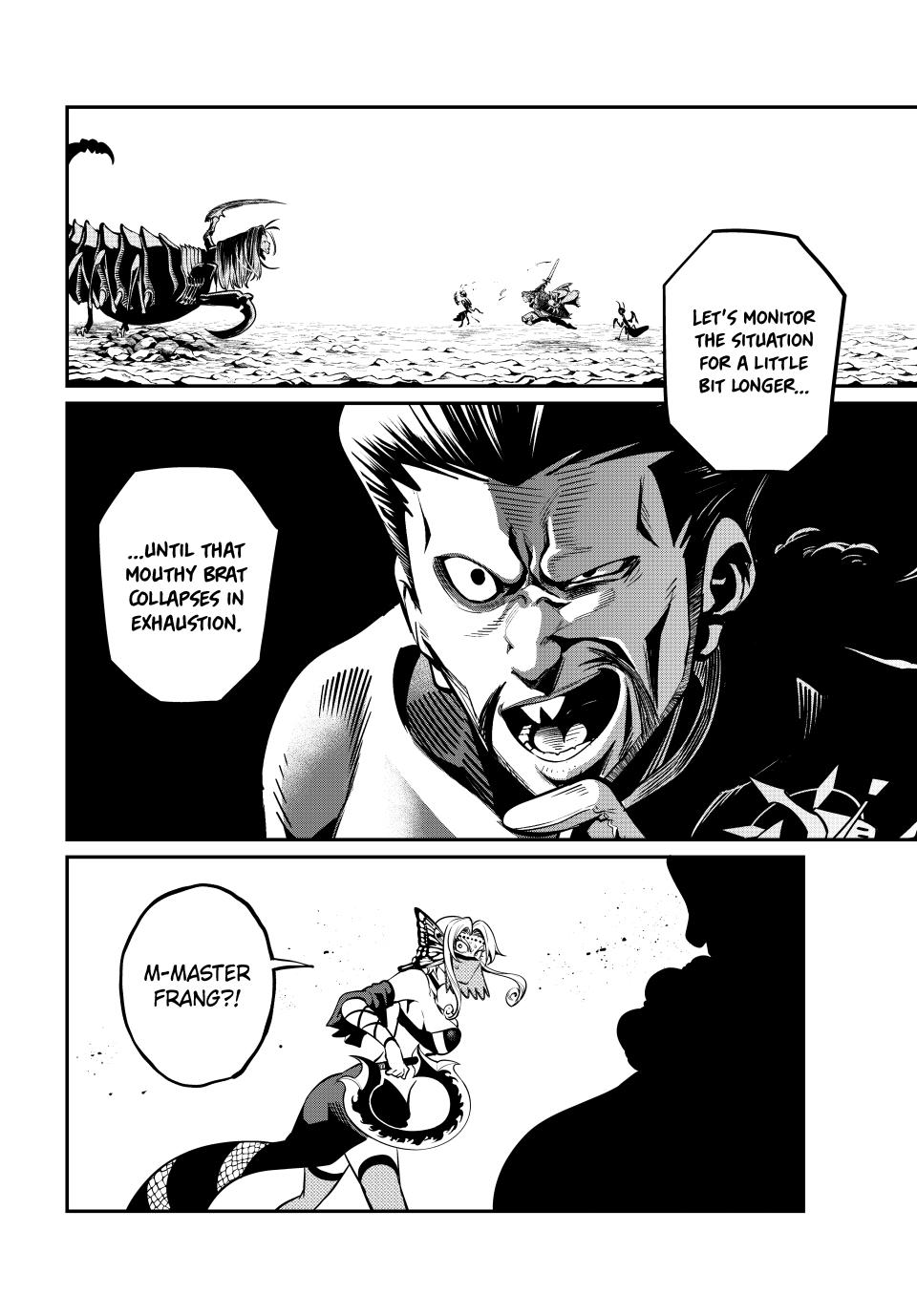 Read The Exiled Heavy Knight Knows How to Game the System - Chapter 120 - www.exiledheavyknightknowshowgamesystem.com | Image 15