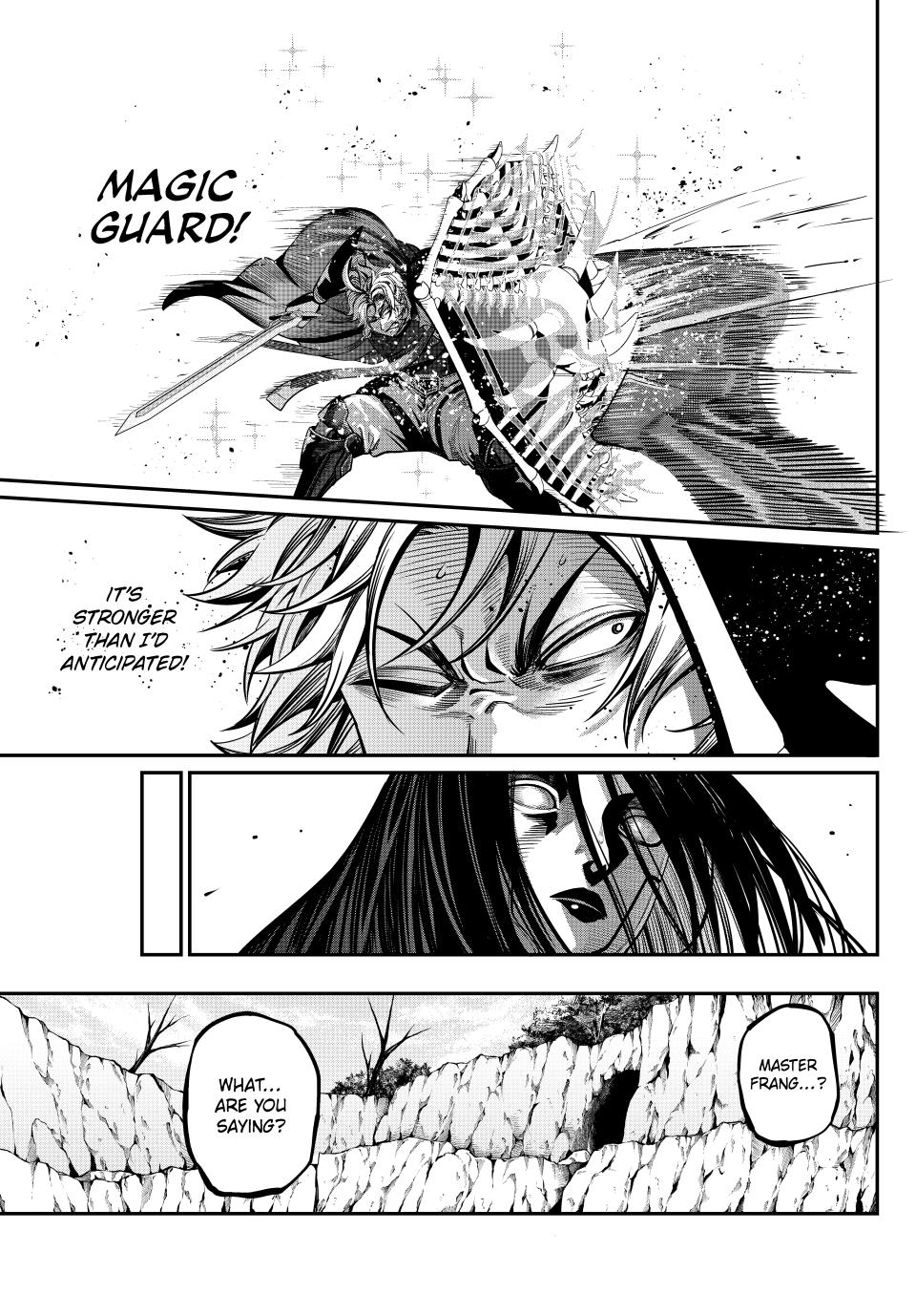 Read The Exiled Heavy Knight Knows How to Game the System - Chapter 121 - www.exiledheavyknightknowshowgamesystem.com | Image 3