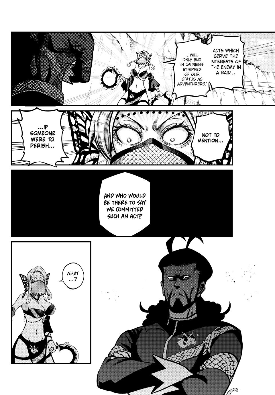 Read The Exiled Heavy Knight Knows How to Game the System - Chapter 121 - www.exiledheavyknightknowshowgamesystem.com | Image 4