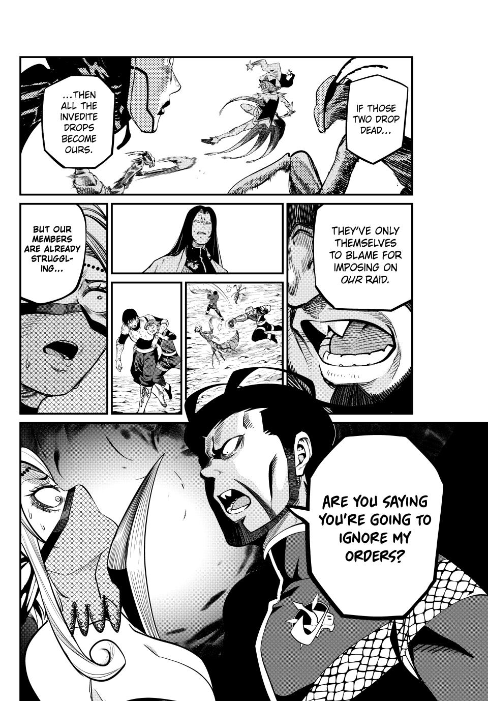 Read The Exiled Heavy Knight Knows How to Game the System - Chapter 121 - www.exiledheavyknightknowshowgamesystem.com | Image 6