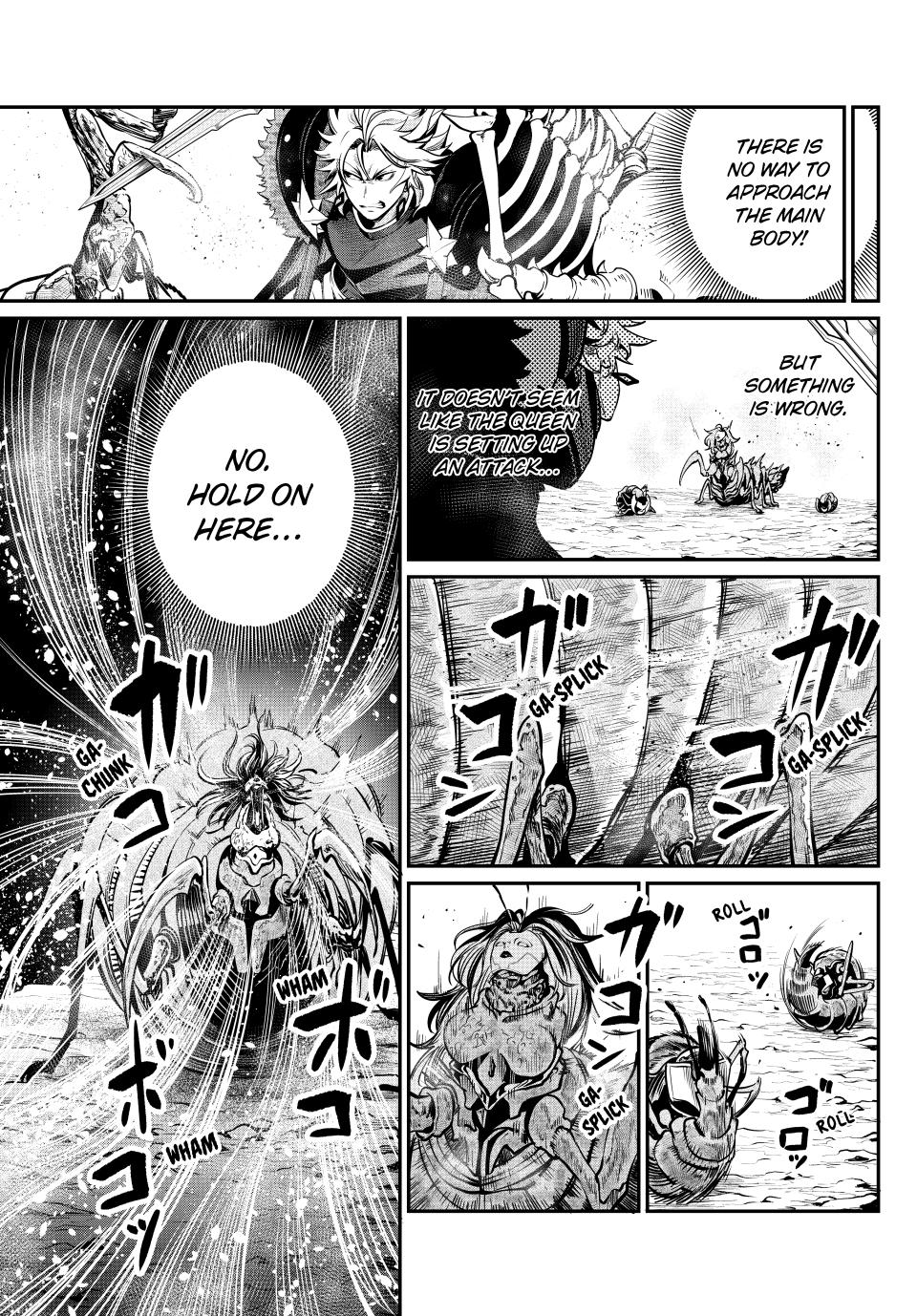 Read The Exiled Heavy Knight Knows How to Game the System - Chapter 121 - www.exiledheavyknightknowshowgamesystem.com | Image 7