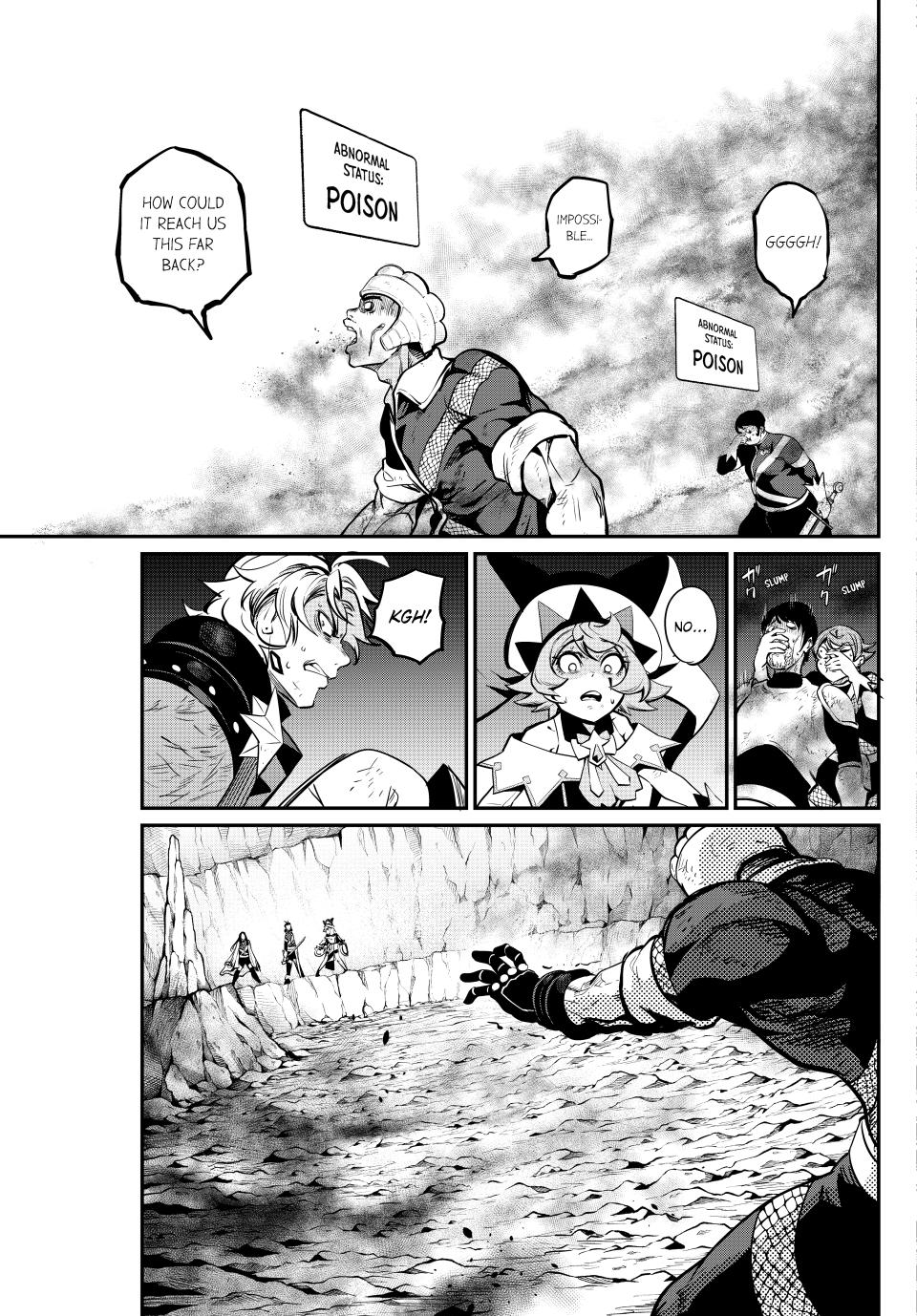 Read The Exiled Heavy Knight Knows How to Game the System - Chapter 121 - www.exiledheavyknightknowshowgamesystem.com | Image 11
