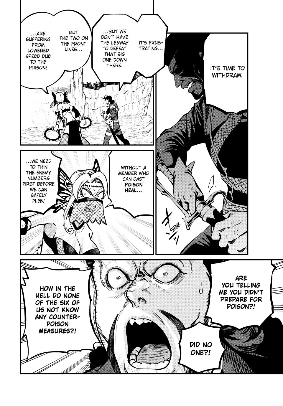 Read The Exiled Heavy Knight Knows How to Game the System - Chapter 122 - www.exiledheavyknightknowshowgamesystem.com | Image 10