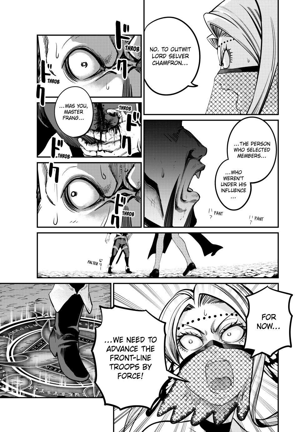 Read The Exiled Heavy Knight Knows How to Game the System - Chapter 122 - www.exiledheavyknightknowshowgamesystem.com | Image 11