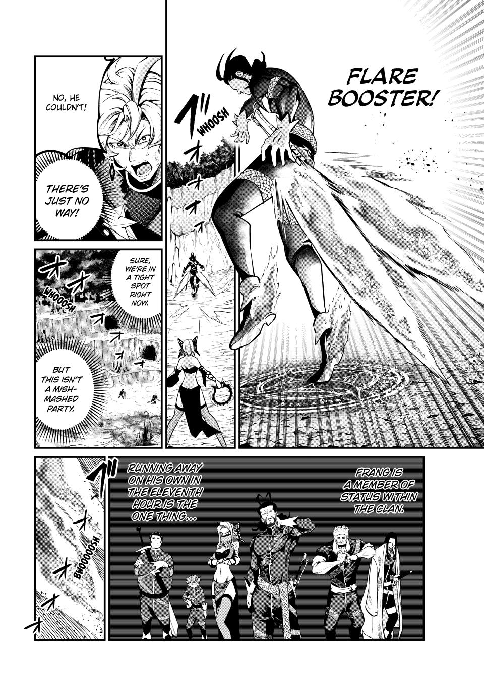 Read The Exiled Heavy Knight Knows How to Game the System - Chapter 122 - www.exiledheavyknightknowshowgamesystem.com | Image 12
