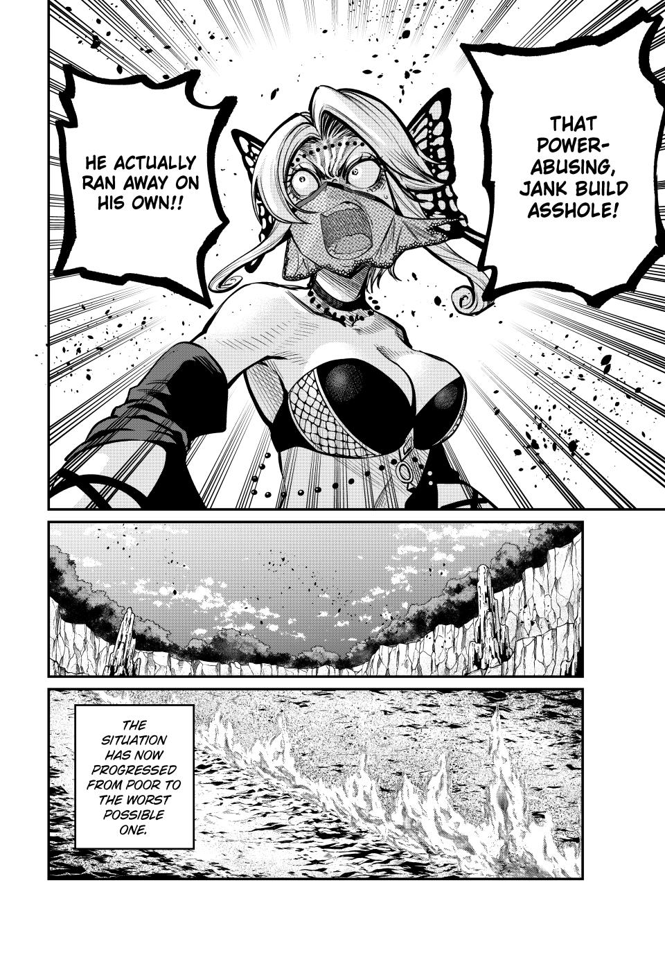 Read The Exiled Heavy Knight Knows How to Game the System - Chapter 122 - www.exiledheavyknightknowshowgamesystem.com | Image 14