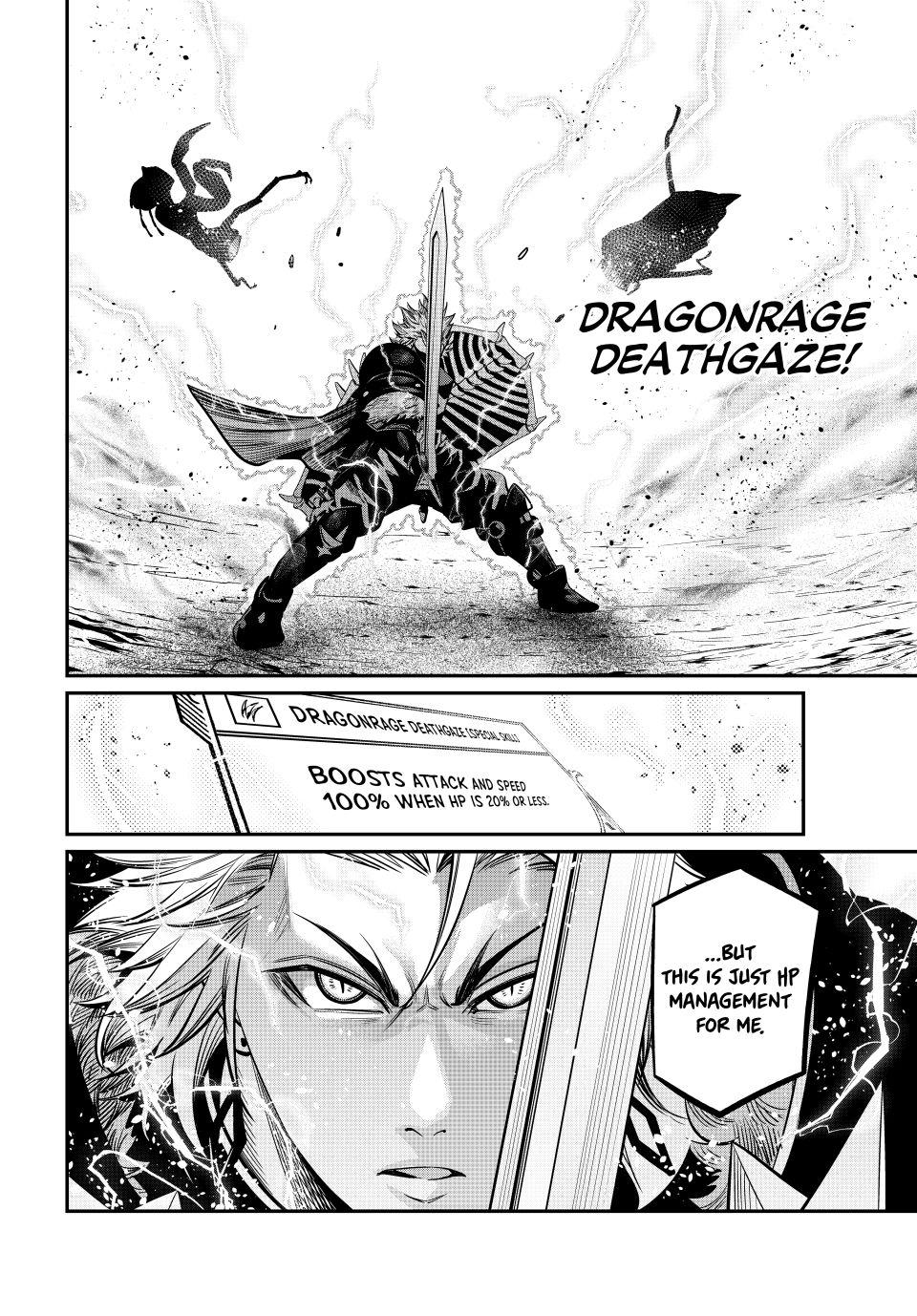 Read The Exiled Heavy Knight Knows How to Game the System - Chapter 124 - www.exiledheavyknightknowshowgamesystem.com | Image 13