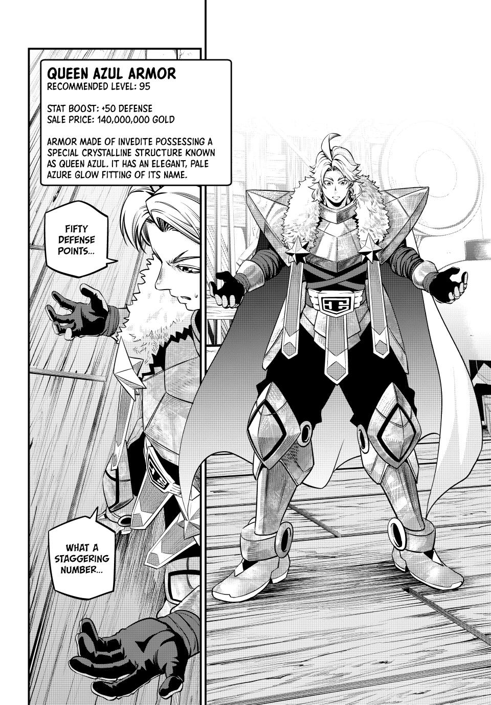 Read The Exiled Heavy Knight Knows How to Game the System - Chapter 129 - www.exiledheavyknightknowshowgamesystem.com | Image 11
