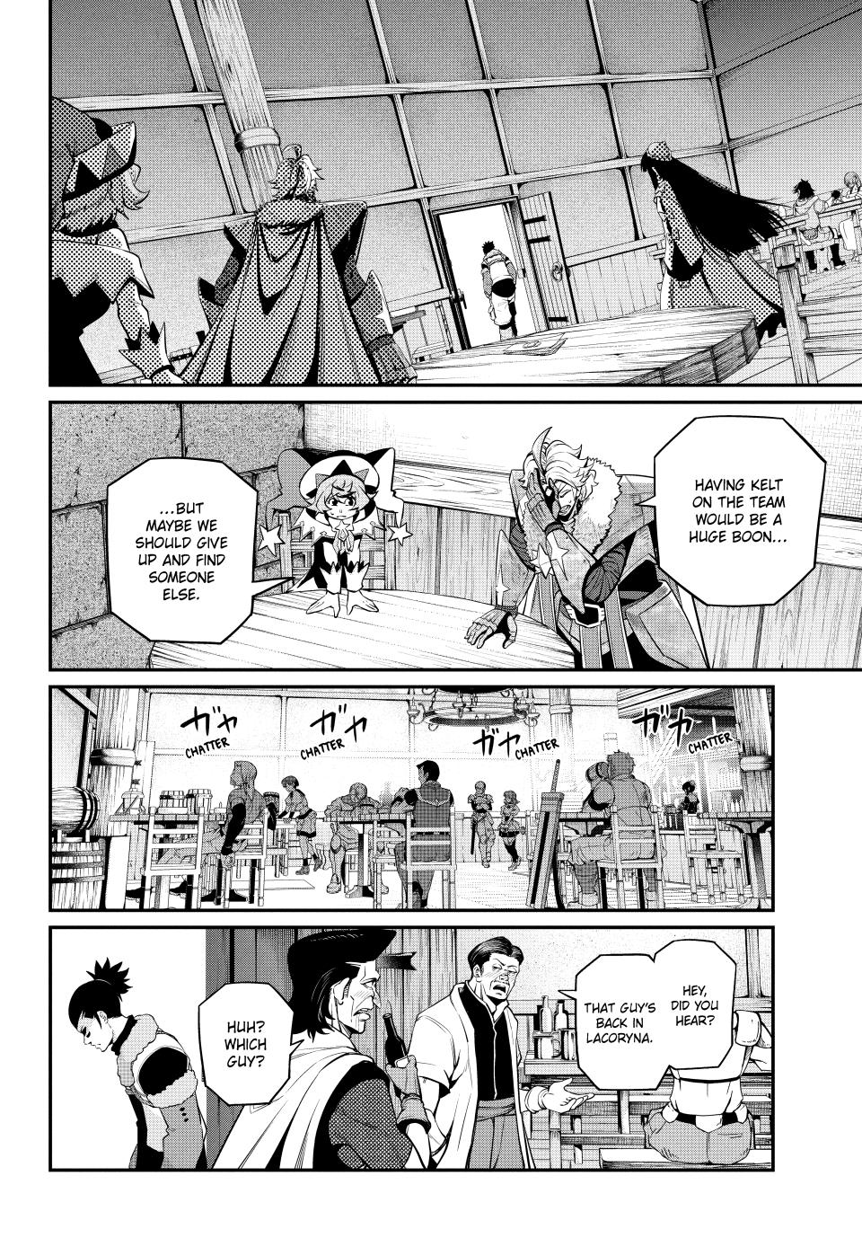 Read The Exiled Heavy Knight Knows How to Game the System - Chapter 131 - www.exiledheavyknightknowshowgamesystem.com | Image 6