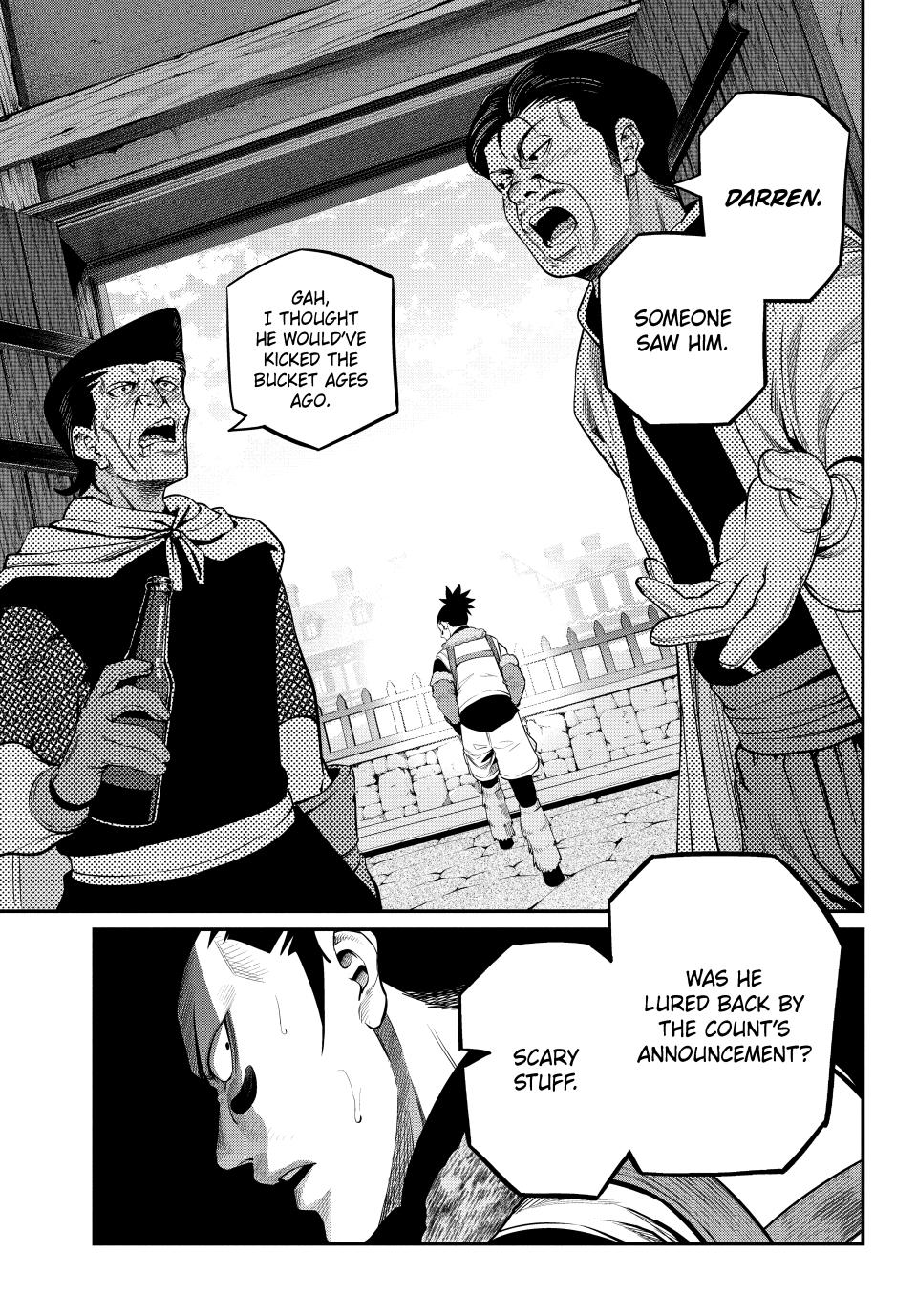 Read The Exiled Heavy Knight Knows How to Game the System - Chapter 131 - www.exiledheavyknightknowshowgamesystem.com | Image 7