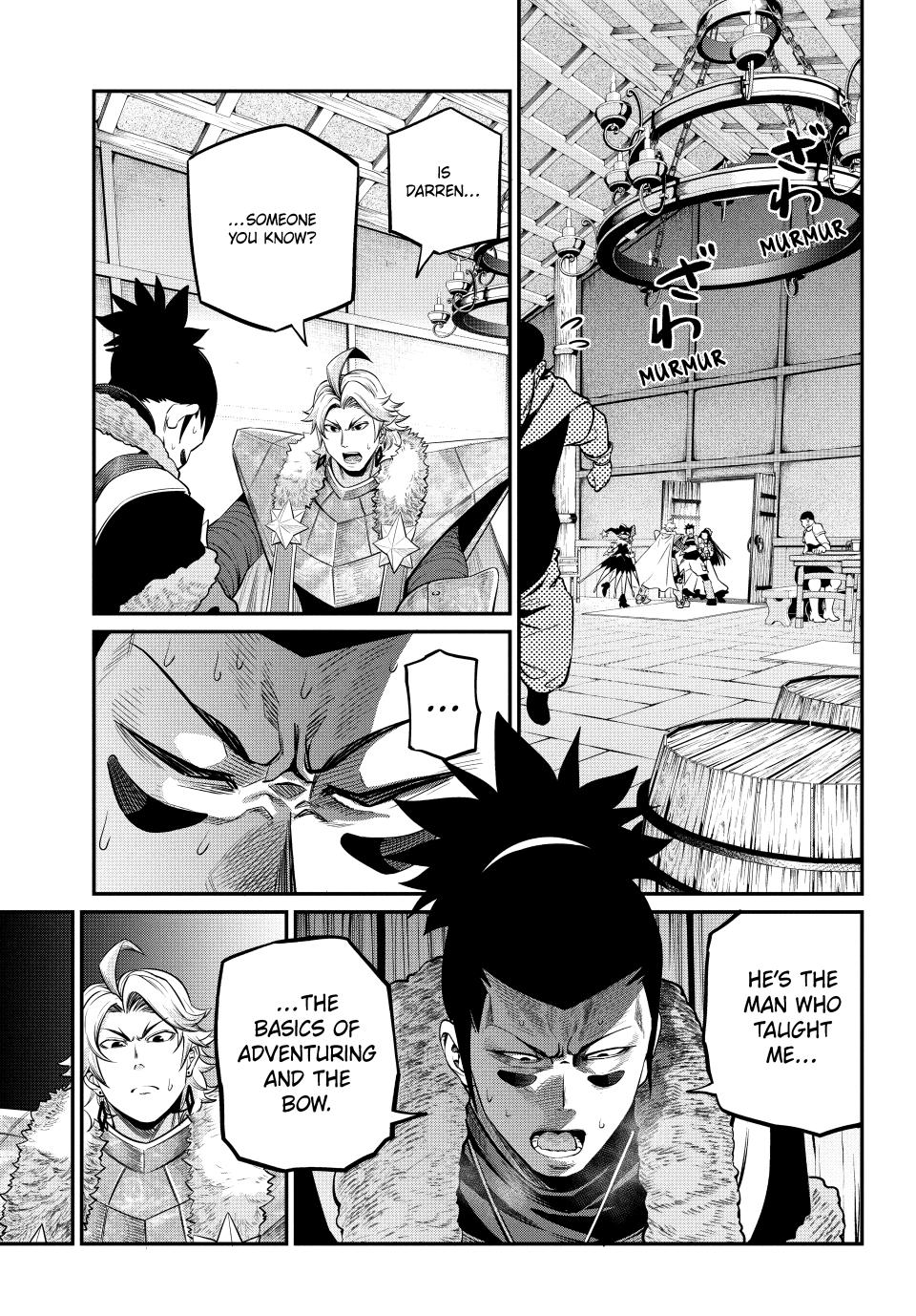 Read The Exiled Heavy Knight Knows How to Game the System - Chapter 131 - www.exiledheavyknightknowshowgamesystem.com | Image 9