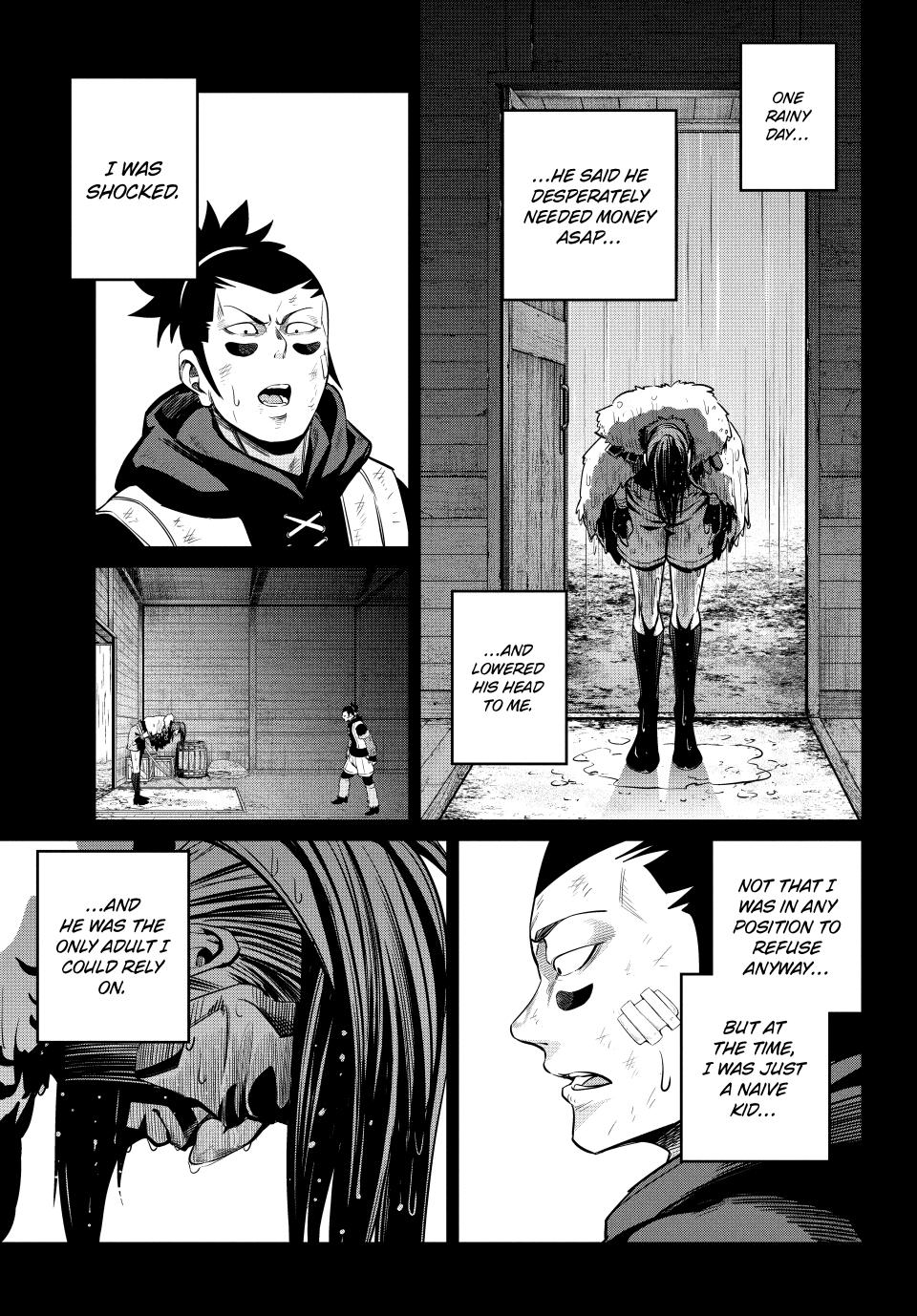 Read The Exiled Heavy Knight Knows How to Game the System - Chapter 131 - www.exiledheavyknightknowshowgamesystem.com | Image 13