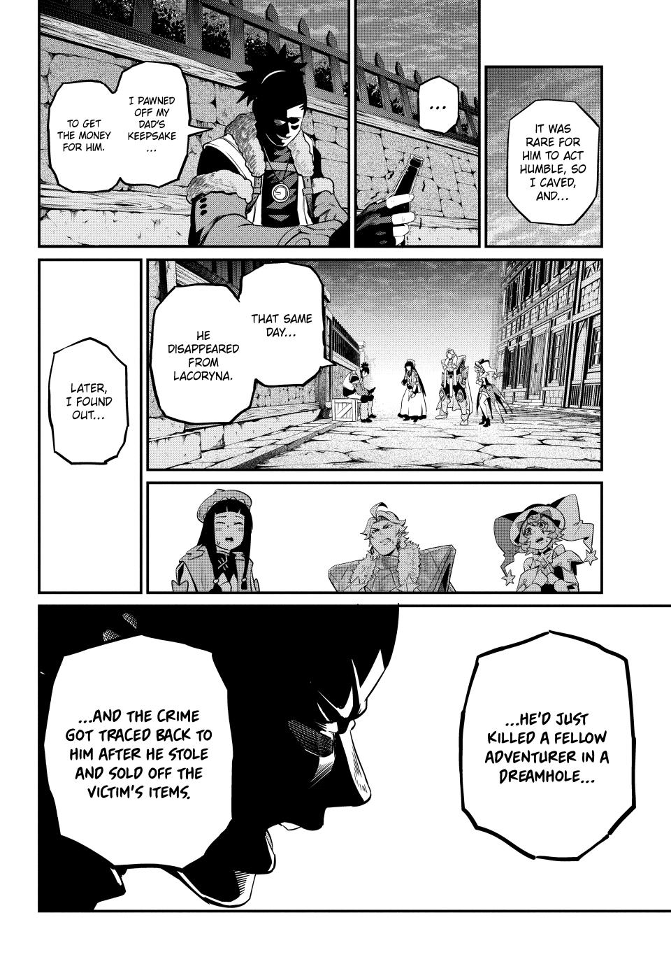 Read The Exiled Heavy Knight Knows How to Game the System - Chapter 131 - www.exiledheavyknightknowshowgamesystem.com | Image 14